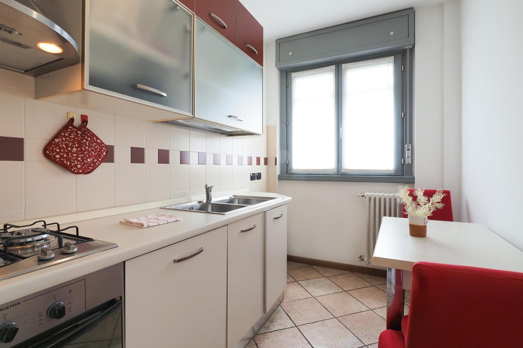 Ferienwohnung Primopiano - Columella Mailand Exterior foto