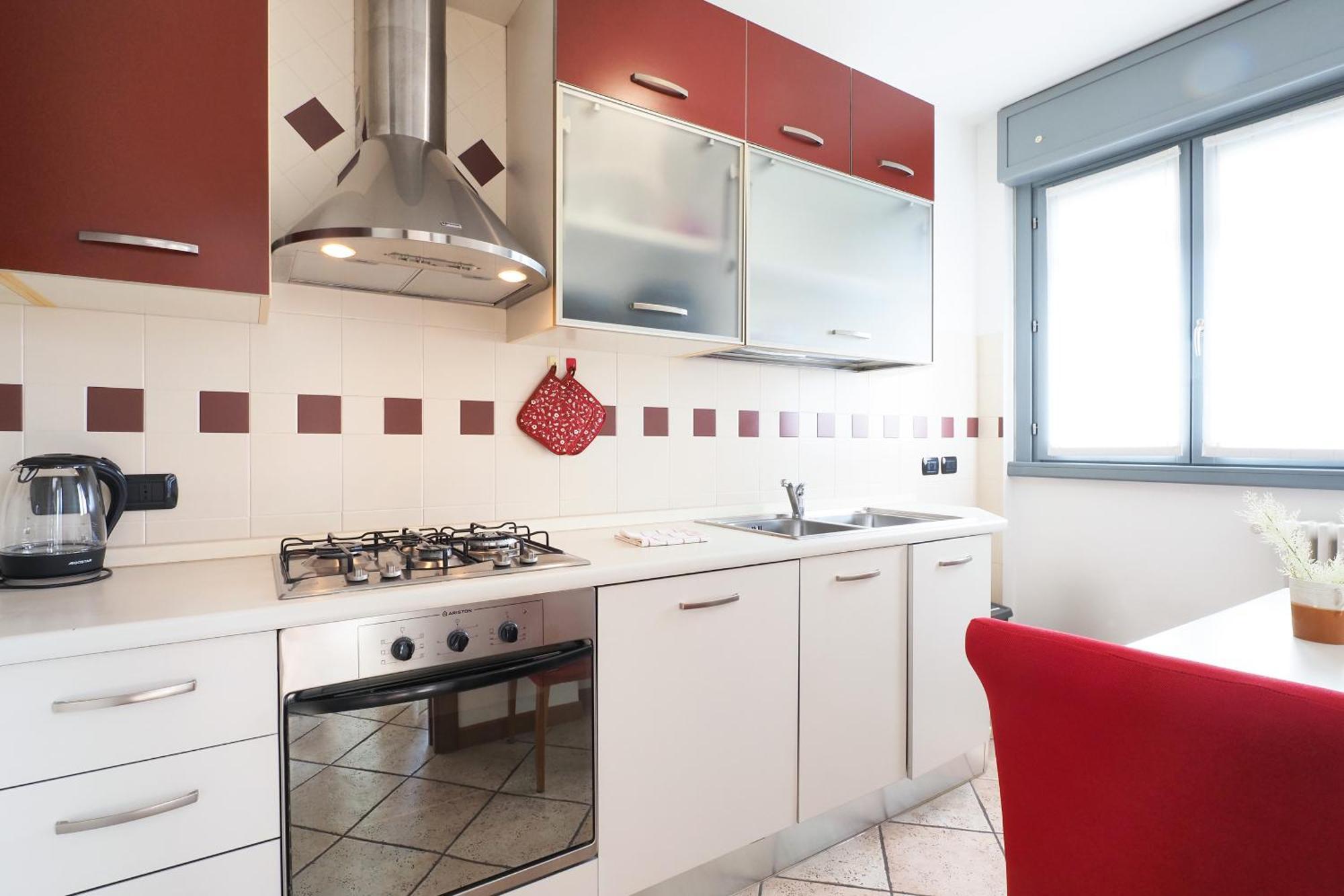 Ferienwohnung Primopiano - Columella Mailand Exterior foto