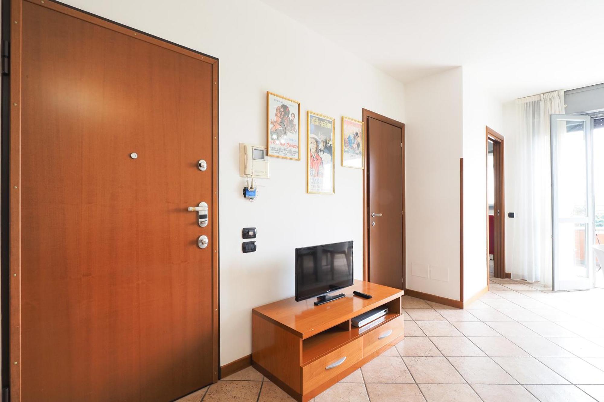 Ferienwohnung Primopiano - Columella Mailand Exterior foto