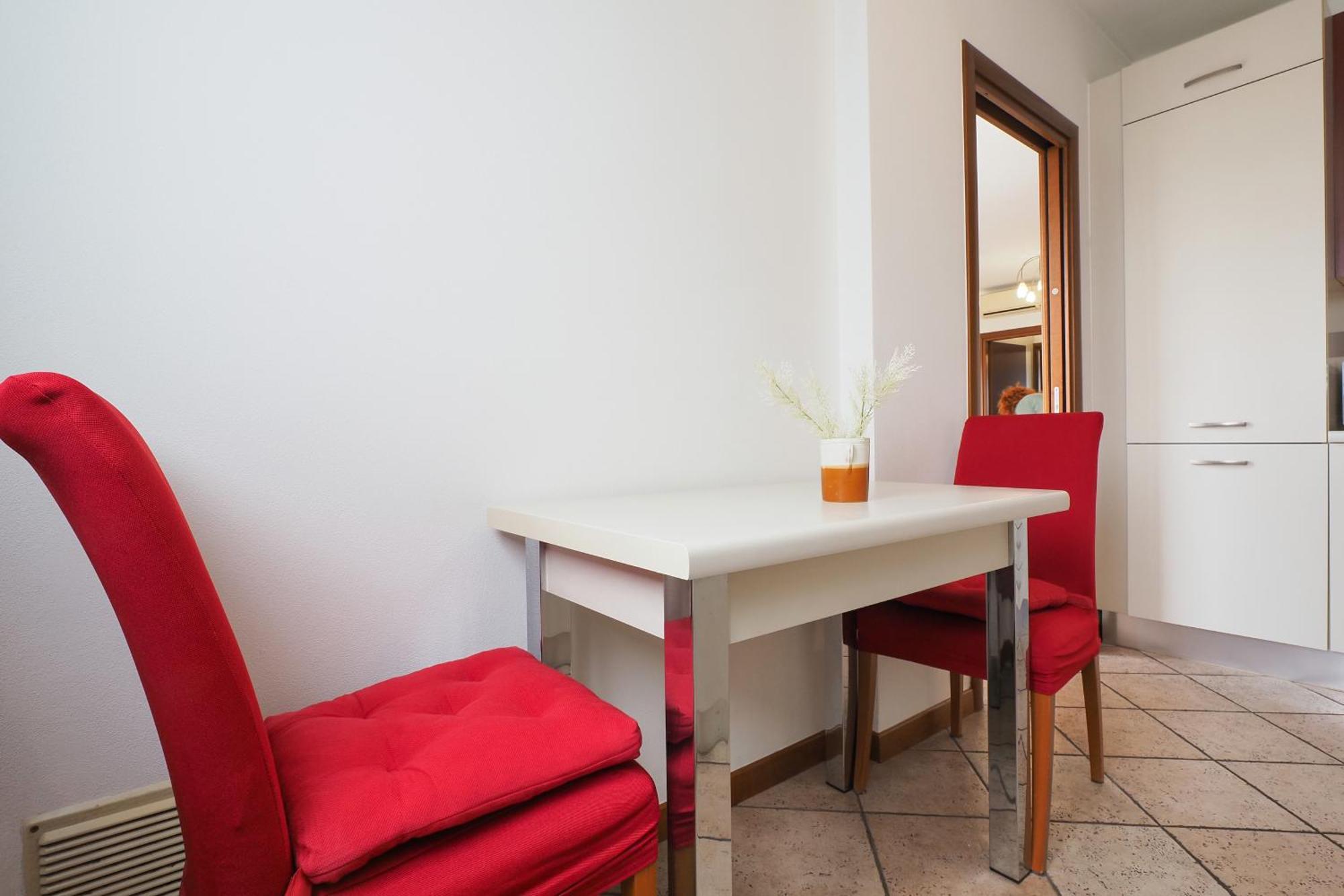 Ferienwohnung Primopiano - Columella Mailand Exterior foto