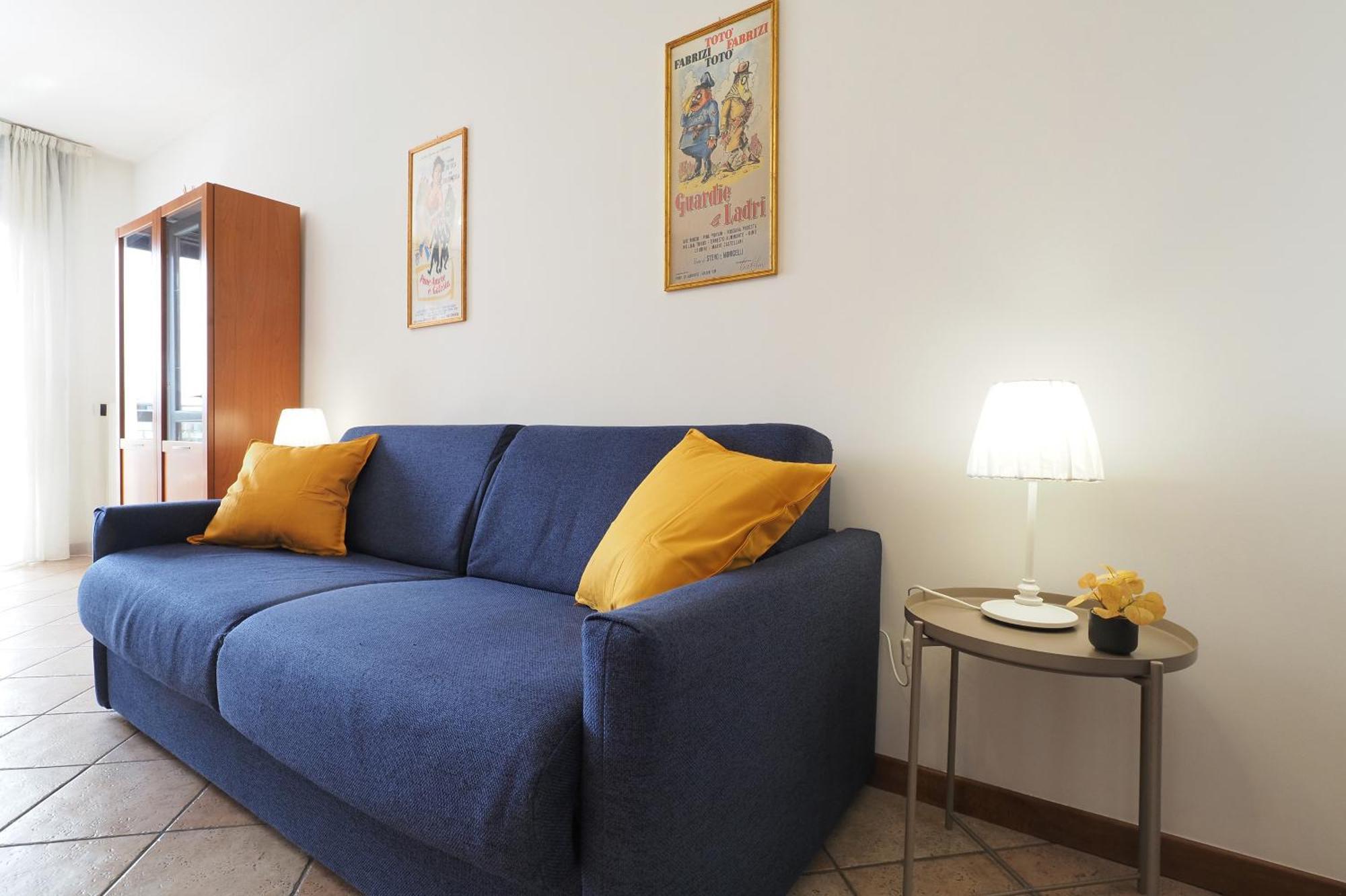 Ferienwohnung Primopiano - Columella Mailand Exterior foto