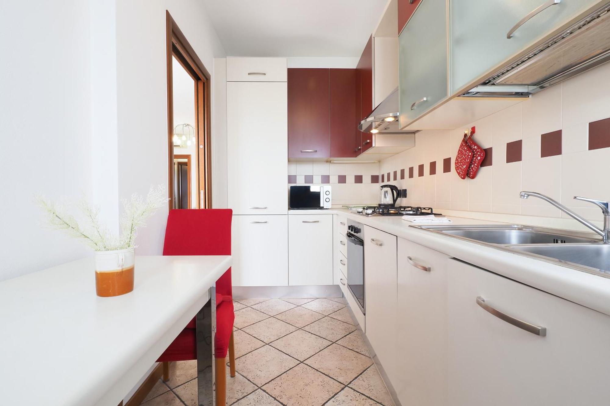 Ferienwohnung Primopiano - Columella Mailand Exterior foto